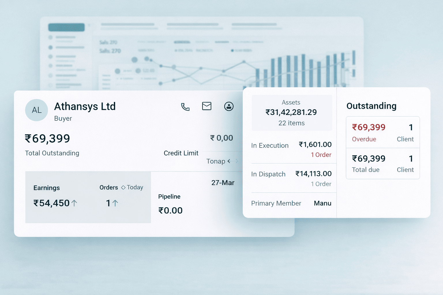 Dashboard Preview